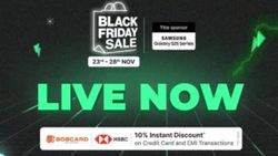 Flipkart Sale : ఫ్లిప్‌కార్ట్ బ్లాక్‌ ఫ్రైడే సేల్‌.. ఈ ఫ్లాగ్‌షిప్ ఫోన్‌లపై భారీ డిస్కౌంట్‌లు..!