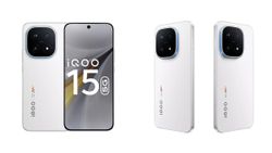 iQOO 15 Smartphone Sale : ఇవాళ్టి నుంచే ఐకూ 15 స్మార్ట్‌ఫోన్‌ సేల్.. ఏకంగా 7 వేల డిస్కౌంట్‌ సహా..!