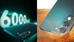 రూ.9998 ధరకు మిలిటరీ గ్రేడ్ సర్టిఫికేషన్‌, 6000mAh బ్యాటరీ, 50MP కెమెరా స్మార్ట్‌ఫోన్‌! 