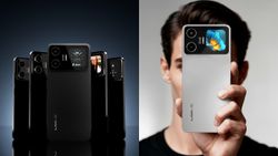 రెండు డిస్‌ప్లేలు, 50MP సోనీ కెమెరా, 5000mAh బ్యాటరీతో స్మార్ట్‌ఫోన్‌ విడుదల..! 