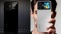 50MP కెమెరా, రెండు డిస్‌ప్లేలు, 5000mAh బ్యాటరీతో 5G స్మార్ట్‌ఫోన్‌..! 