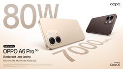 7000mAh బ్యాటరీ, 50MP కెమెరాతో OPPO స్మార్ట్‌ఫోన్ విడుదల.. రూ.2000 డిస్కౌంట్‌తో సేల్‌! 
