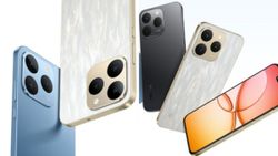 50MP సెల్ఫీ కెమెరా, 7000mAh బ్యాటరీ, రివర్స్‌ ఛార్జింగ్ సపోర్టుతో 5G స్మార్ట్‌ఫోన్! 