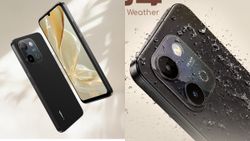 రూ.7499 ధరకు 5000mAh బ్యాటరీ, HD+ డిస్‌ప్లే, ఆకట్టుకొనే డిజైన్‌తో స్మార్ట్‌ఫోన్‌