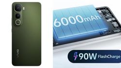 50MP కెమెరా, 6000mAh బ్యాటరీ, FHD+ డిస్‌ప్లే Vivo 5G స్మార్ట్‌ఫోన్‌పై రూ.1500 డిస్కౌంట్! 
