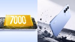 బడ్జెట్‌ ధరలో 7000mAh భారీ బ్యాటరీ, 144Hz రీఫ్రెష్‌ రేట్, 6.8 అంగుళాల డిస్‌ప్లేతో ఫోన్‌ విడుదల..! 
