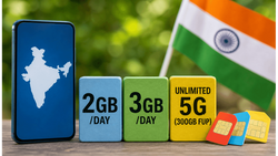 తక్కువ ధరకే రోజుకు 3GB డేటా! జియో, ఎయిర్‌టెల్, బీఎస్‌ఎన్‌ఎల్ బెస్ట్ ప్లాన్లు ఇవే!
