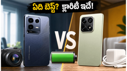 Infinix Note 60 Pro vs Redmi Note 15 Pro: స్టైల్ కావాలా? కెమెరా కావాలా? అసలు బెస్ట్ ఫోన్ ఇదే!