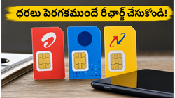 టారిఫ్ ధరల పెంపు షాక్! పాత ధరలకే రీఛార్జ్ చేసుకునే బెస్ట్ ప్లాన్లు ఇవే!