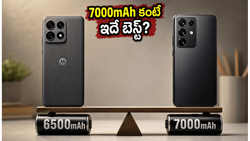 6500mAh బ్యాటరీతో మోటో ఎడ్జ్ 70 ప్రో+.. 7000mAh ఫోన్ల కంటే ఇదే ఎందుకు బెస్ట్?