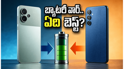 7540mAh బ్యాటరీతో రెడ్‌మీ టర్బో 5 vs శాంసంగ్ M35.. మీ బిజీ లైఫ్‌కు ఏది పర్ఫెక్ట్?