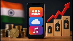 ఆపిల్ యూజర్లకు షాక్! పెరిగిన సబ్‌స్క్రిప్షన్ ధరలు.. మీ ప్లాన్ మార్చుకోవాల్సిన సమయం ఇదే!