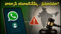 వాట్సాప్ యూజర్‌నేమ్స్ ఫీచర్‌పై ప్రభుత్వం సీరియస్.. మీ అకౌంట్ సురక్షితంగా ఉండాలంటే ఏం చేయాలి?