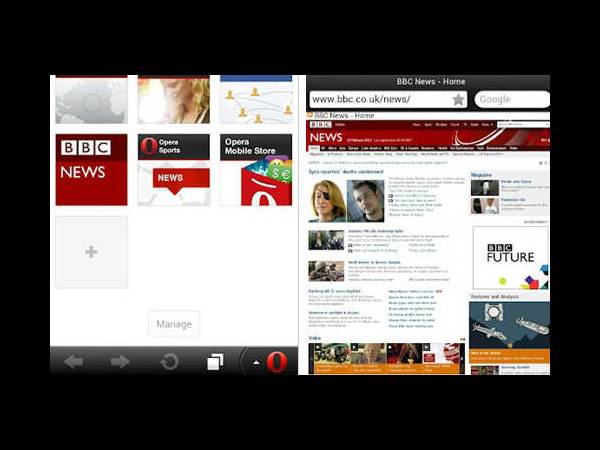 ఆండ్రాయిడ్ స్మార్ట్‌ఫోన్ కోసం ‘బెస్ట్ వెబ్ బ్రౌజర్‌లు’