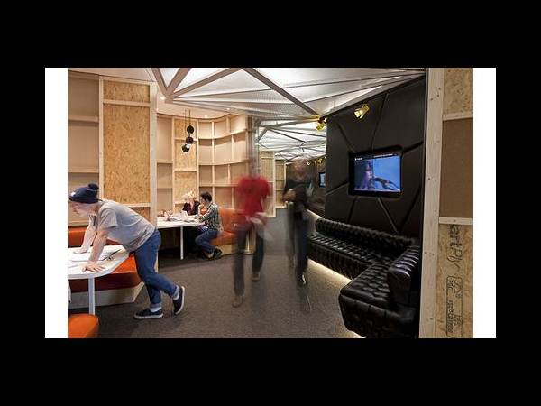 యూట్యూబ్ ఆఫీస్‌లు (జల్సా ఉద్యోగమే)