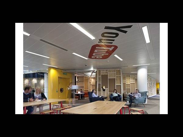 యూట్యూబ్ ఆఫీస్‌లు (జల్సా ఉద్యోగమే)