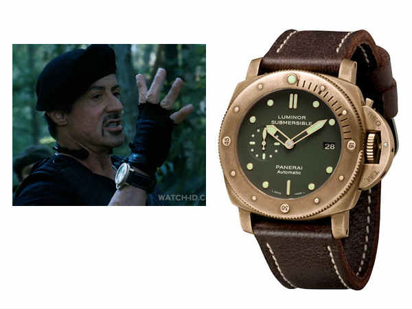 హీరోల వాచీలు (అదిరిపోయే లుక్)