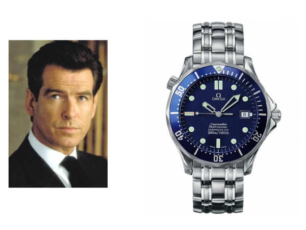 హీరోల వాచీలు (అదిరిపోయే లుక్)