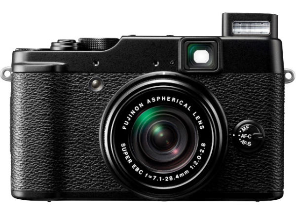 ఫుజీ ఎక్స్10(Fuji X10):