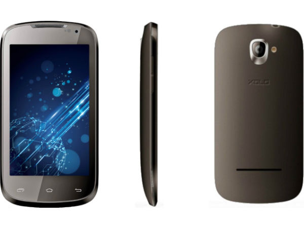 లావా జోలో ఏ500 (Lava Xolo A500):