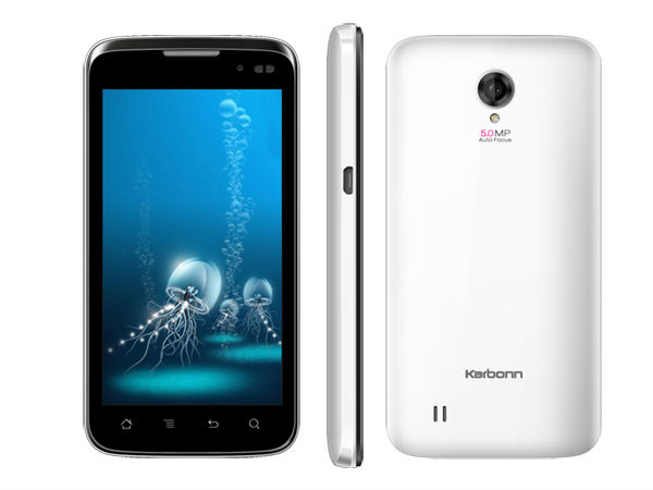 కార్బన్ ఏ21 (Karbonn A21):