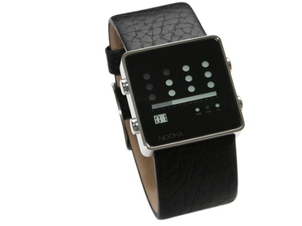 దిమ్మతిరిగే వాచీలు.. కూల్ టెక్నాలజీతో