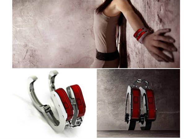 దిమ్మతిరిగే వాచీలు.. కూల్ టెక్నాలజీతో