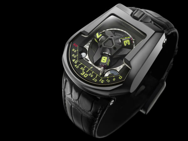 దిమ్మతిరిగే వాచీలు.. కూల్ టెక్నాలజీతో