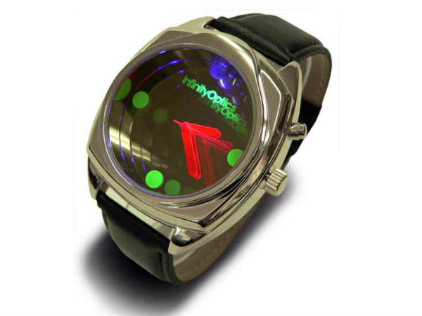 దిమ్మతిరిగే వాచీలు.. కూల్ టెక్నాలజీతో