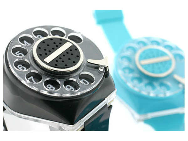 దిమ్మతిరిగే వాచీలు.. కూల్ టెక్నాలజీతో