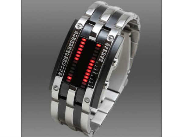 దిమ్మతిరిగే వాచీలు.. కూల్ టెక్నాలజీతో