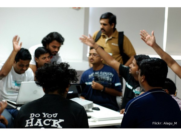 యాహూ! ఆఫీస్ విలాసాలు (బెంగుళూరు)