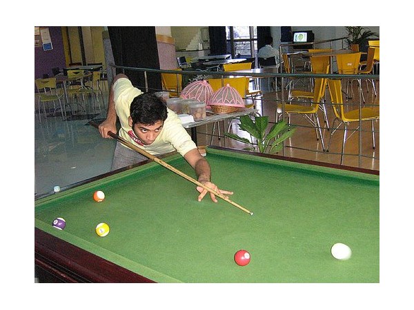 యాహూ! ఆఫీస్ విలాసాలు (బెంగుళూరు)