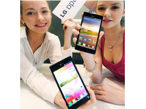 ఎల్‌జి ఆప్టిమస్ 4ఎక్స్ హెచ్‌డి (LG Optimus 4X HD):