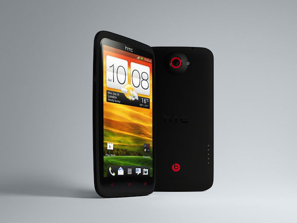 హెచ్‌టీసీ వన్ ఎక్స్ (HTC One X):