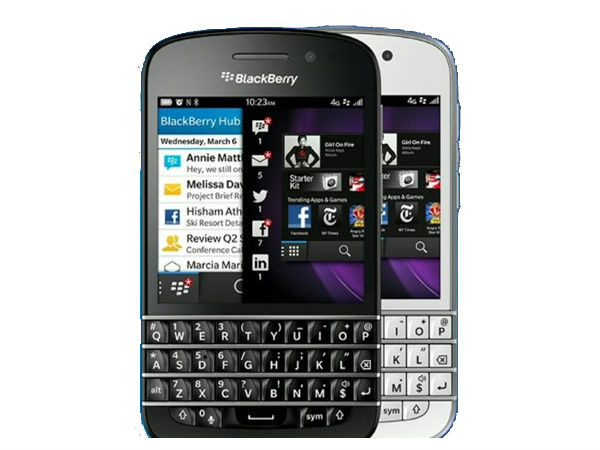 బ్లాక్‌బెర్రీ కొత్త స్మార్ట్‌ఫోన్‌లు హిట్టా.. ఫట్టా?