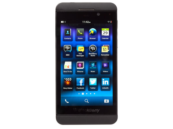 బ్లాక్‌బెర్రీ కొత్త స్మార్ట్‌ఫోన్‌లు హిట్టా.. ఫట్టా?