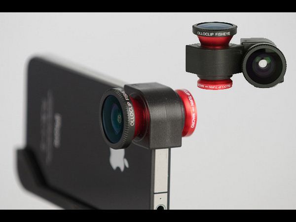 ఐఫోన్‌తో ‘క్లిక్ క్లిక్’