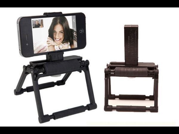 ఐఫోన్‌తో ‘క్లిక్ క్లిక్’