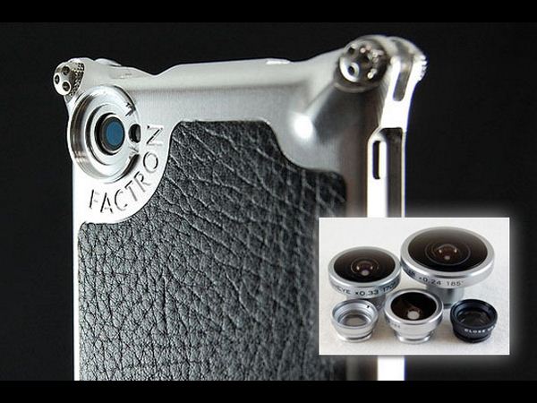 ఐఫోన్‌తో ‘క్లిక్ క్లిక్’