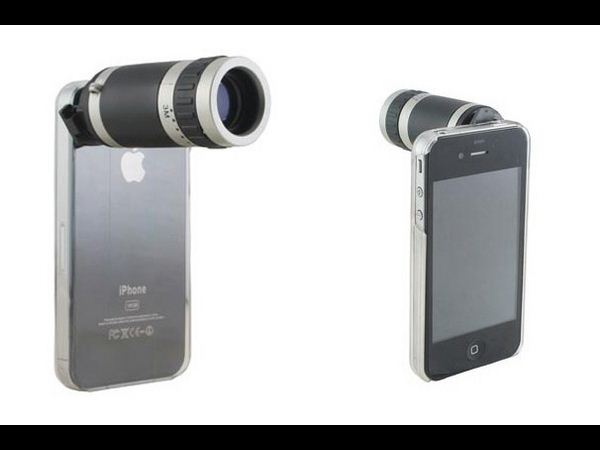 ఐఫోన్‌తో ‘క్లిక్ క్లిక్’