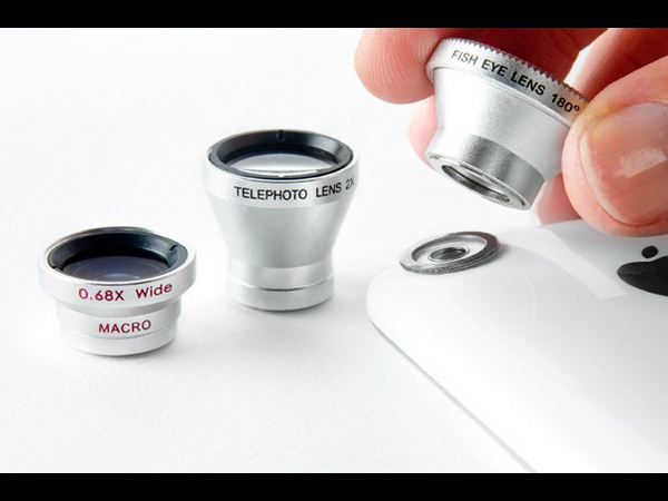 ఐఫోన్‌తో ‘క్లిక్ క్లిక్’