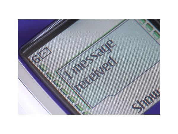 160 - పదాల టెక్స్ట్ సందేశాలు (160-character text messages):