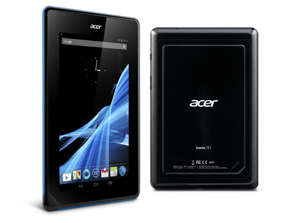 ఏసర్ ఐకోనియా బీ1-ఏ71 ట్యాబ్లెట్ (Acer Iconia B1-A71 Tablet):