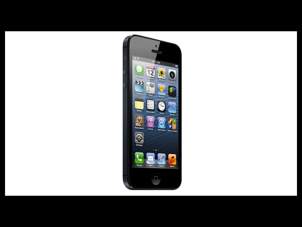 యాపిల్ ఐఫోన్5 (apple iphone5) :