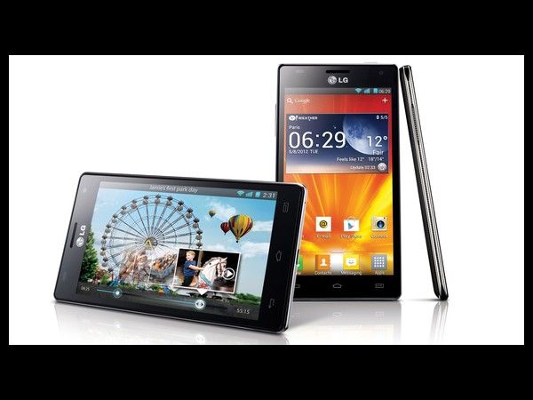ఎల్జి ఆప్టిమస్ 4ఎక్స్ హెచ్డి (LG Optimus 4X HD):