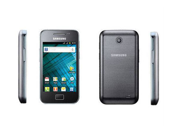 సామ్‌సంగ్ గెలాక్సీ ఏస్ డ్యుయోస్ ఐ589 (Samsung Galaxy Ace Duos I589):