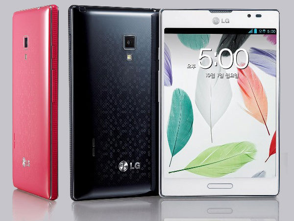 ఎల్‌జి ఆప్టిమస్ వీయూ (LG Optimus Vu):