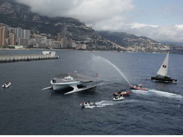  ప్రపంచంలోనే అతిపెద్ద ‘సోలార్ పడవ’