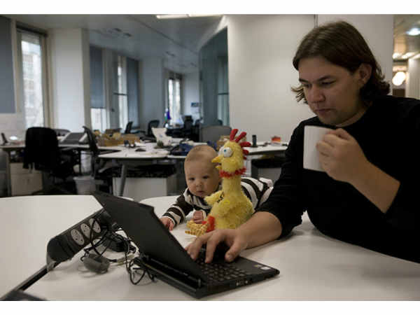 ఆ కంపెనీల్లో లగ్జరీ సాఫ్ట్‌వేర్ ఉద్యోగం!